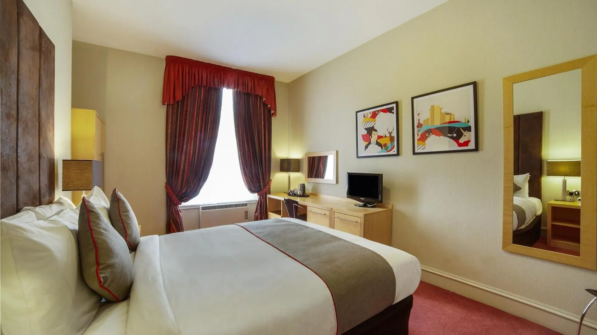 Apartament Highland Aberdeen City Centre