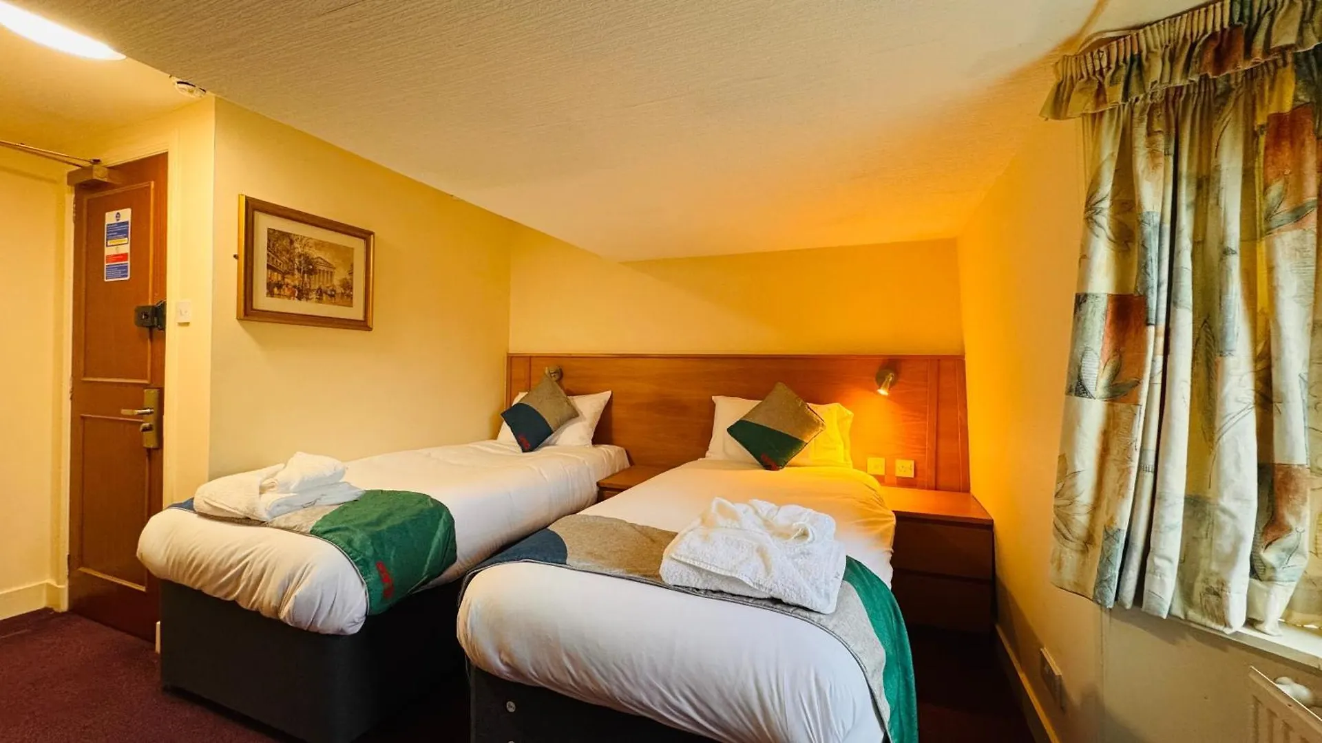 Highland Aberdeen City Centre Apartament