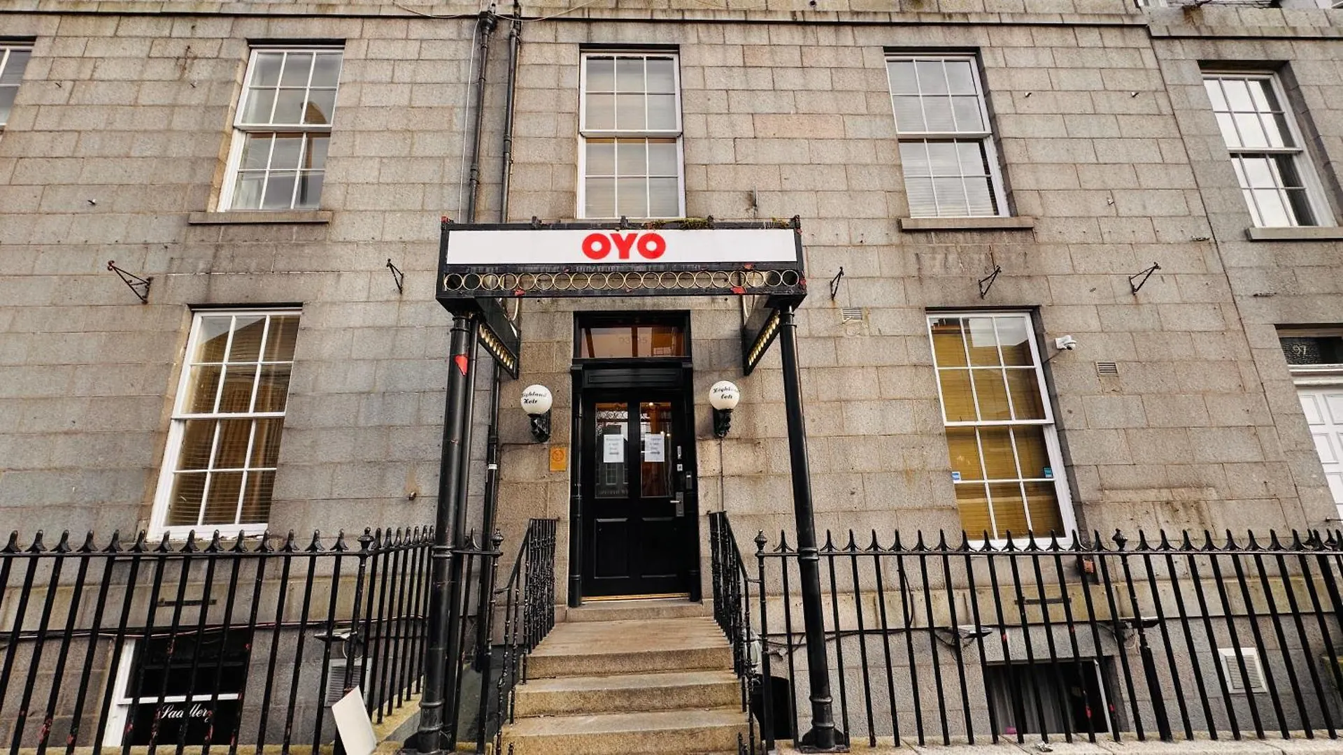 Apartament Highland Aberdeen City Centre