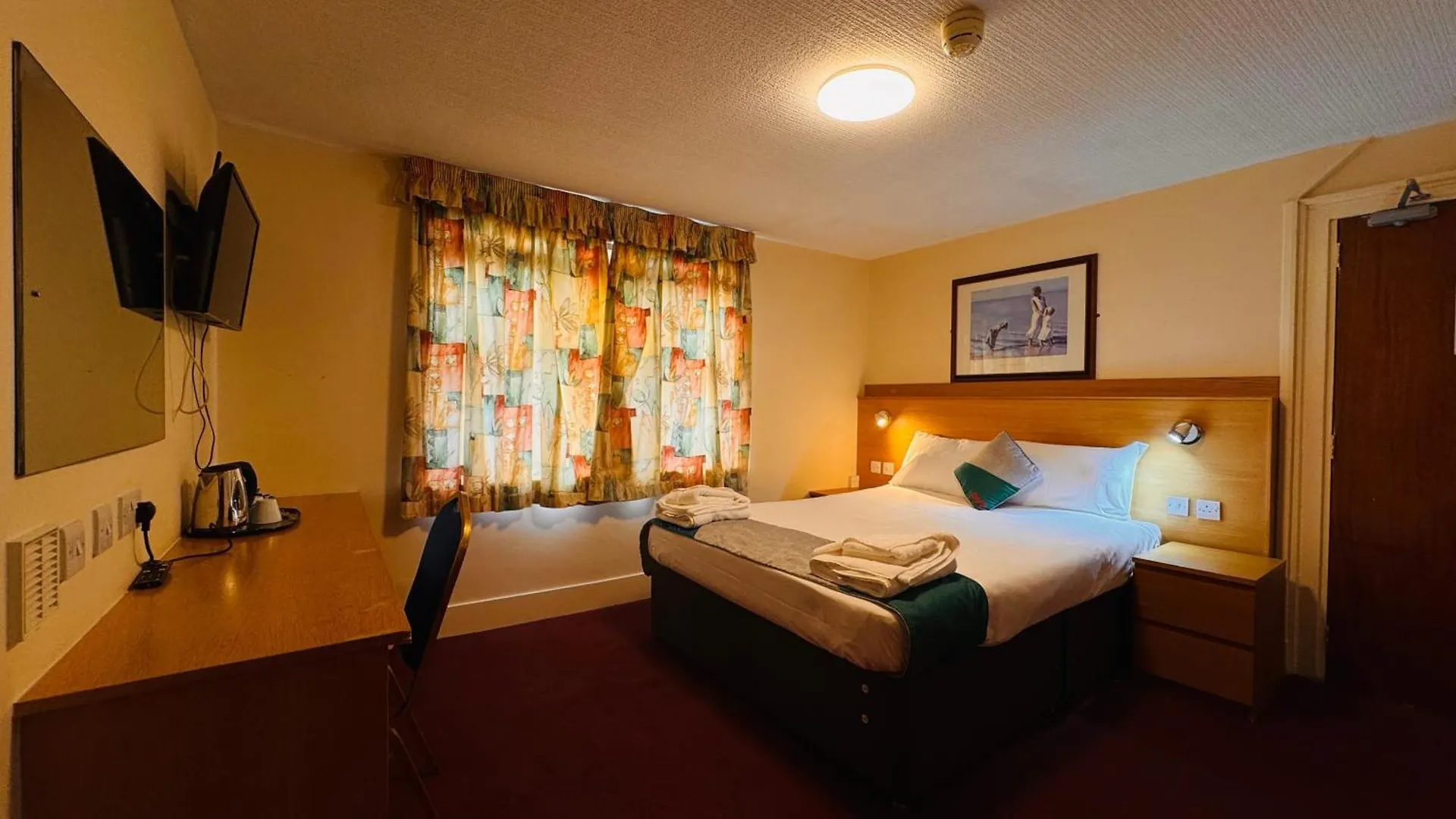 Апартаменты Highland Aberdeen City Centre