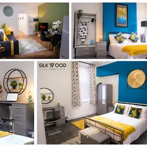 Long - Contractors - Free Parking - Sleeps 5 , Newcastle upon Tyne United Kingdom